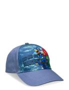 Lwagan 308 - Cap Accessories Headwear Caps Blue LEGO Kidswear