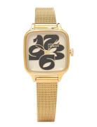 Kate Royale Cameo Gold Noir Accessories Watches Analog Watches Gold Ko...