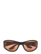 Neo Black Accessories Sunglasses D-frame- Wayfarer Sunglasses Black Ko...