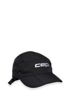 Core Run Foldable Cap Sport Sport Accessories Sport Caps Black CEP