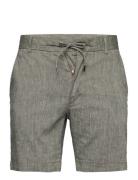 C-Kane-Rds-Shorts Bottoms Shorts Chinos Shorts Green BOSS