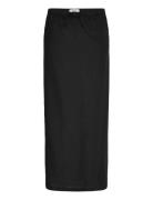 Byfalakka Skirt - Skirts Maxi Skirts Black B.young