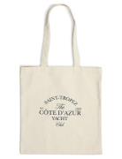 Pclis Tote Bag Bags Totes Cream Pieces