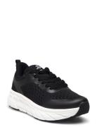 Hakkas Low-top Sneakers Black Leaf