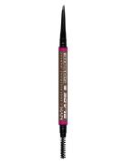 Nyx Professional Makeup Blade & Shade Brynpenna 09 Brunette 0,1 G Øjen...
