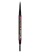 Nyx Professional Makeup Blade & Shade Brynpenna 09 Brunette 0,1 G Øjen...