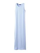Nlfhinaja Sl Long Solid Tank Dress Dresses & Skirts Dresses Casual Dre...
