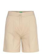 Bermuda Bottoms Shorts Bermudas Beige United Colors Of Benetton