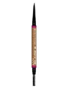 Nyx Professional Makeup Blade & Shade Brynpenna 09 Brunette 0,1 G Øjen...