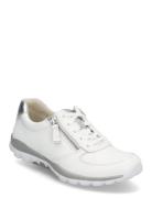 Rollingsoft Sneaker Low-top Sneakers White Gabor