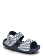 Playa Jr Sport Summer Shoes Sandals Navy Hummel