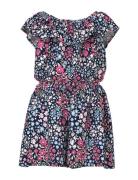Nmfvinaya Ss Playsuit Jumpsuit Black Name It