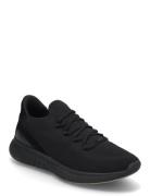C Ttnm_Slon_Kn Designers Sneakers Low-top Sneakers Black BOSS