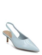 Oceweth Shoes Sling Backs Heeled Slingbacks Blue ALDO