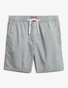 Essentials Walk Short Bottoms Shorts Casual Grey Superdry