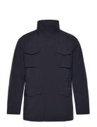 M-65 Field Jacket Designers Jackets Padded Jackets Black Oscar Jacobso...