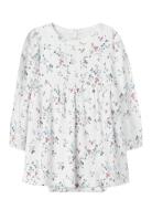 Nbffiline Ls Body Dress Dresses & Skirts Dresses Baby Dresses Long-sle...