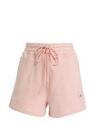 Asmc Terry Sho Sport Shorts Sweat Shorts Pink Adidas By Stella McCartn...