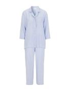 Pyjamas Pyjamas Nattøj Blue Damella Of Sweden