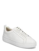 Zoe Platform Low-top Sneakers White VAGABOND