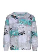 Hexa Tops Sweatshirts & Hoodies Sweatshirts Grey POP & CO