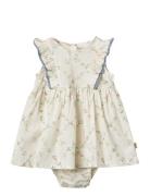 Dress Suit Lace Sofia Dresses & Skirts Dresses Baby Dresses Short-slee...