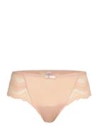 Tanya String Hipsters Undertøj Beige Missya