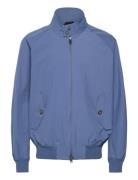 G9 Baracuta Cloth Designers Jackets Bomber Jackets Blue Baracuta