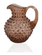 Paris Hobnail Jug Home Tableware Jugs & Carafes Water Carafes & Jugs B...