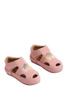 Indoor Sandal Pax Slippers Hjemmesko Pink Wheat