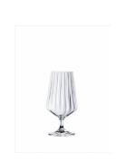 Celebration Ølglas 4-Pak Home Tableware Glass Beer Glass Nude Nachtman...