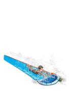 Happy Summer Speed Blast Water Slide Toys Outdoor Toys Outdoor Games M...
