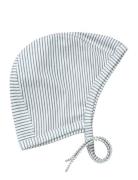 Baby Bonnet Accessories Headwear Hats Baby Hats Blue Cam Cam Copenhage...