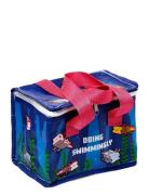 Rpet Cool Bag Lunch Bag Minecraft Axolotl Home Meal Time Lunch Boxes B...
