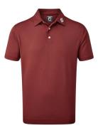 Stretch Pique Solid Sport Men Sport Clothing Sport Tops Sport Polos Sp...
