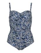 Venice Swimsuit Badedragt Badetøj Blue Missya