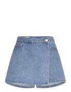 Skort Im Fun Bottoms Shorts Denim Shorts Blue Levi's®
