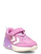 Daylight Jr Sport Sports Shoes Running-training Shoes Pink Hummel