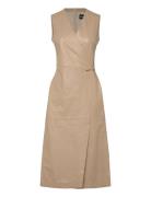 Syesha Dresses Party Dresses Beige BOSS