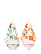 Puutarhakutsut Tea Towel 2Pcs Home Textiles Kitchen Textiles Kitchen T...