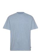 Red Tab Vintage Tee Iguana Spa Tops T-Kortærmet Skjorte Blue Levi's®