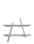 A-Shelf Large Home Furniture Shelves Cream Andersen Furniture