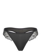 Jemima Thong G-streng Undertøj Black Hunkemöller