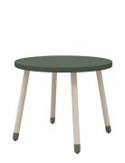 Legebord Home Kids Decor Furniture Green FLEXA