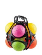 Happy Summer Boccia Game Toys Outdoor Toys Outdoor Games Multi/pattern...