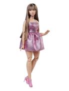 Looks Doll Toys Dolls & Accessories Dolls Multi/patterned Barbie