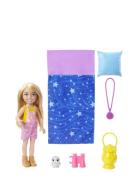 Dreamhouse Adventures It Takes Two Camping Playset And Chelsea Doll To...