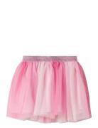 Nmfvabos Skirt Ffffd Dresses & Skirts Skirts Tulle Skirts Pink Name It