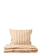 Adult Bedding Home Textiles Bedtextiles Bed Sets Orange STUDIO FEDER