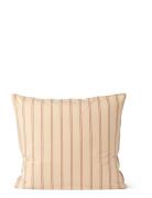 Pillow Case Home Textiles Bedtextiles Pillow Cases Orange STUDIO FEDER